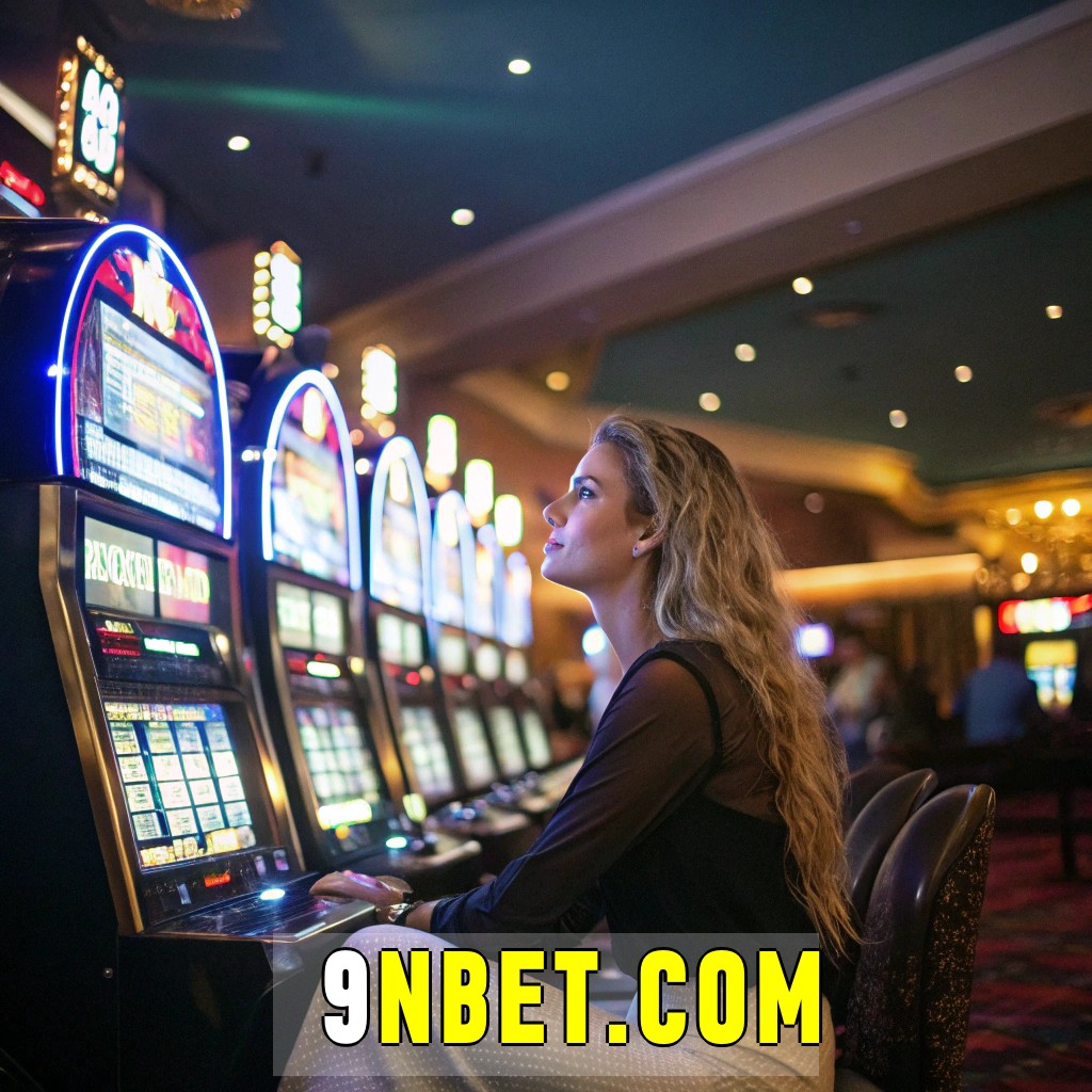 Jogos no Casino Online 9nbet Cheia de Adrenalina