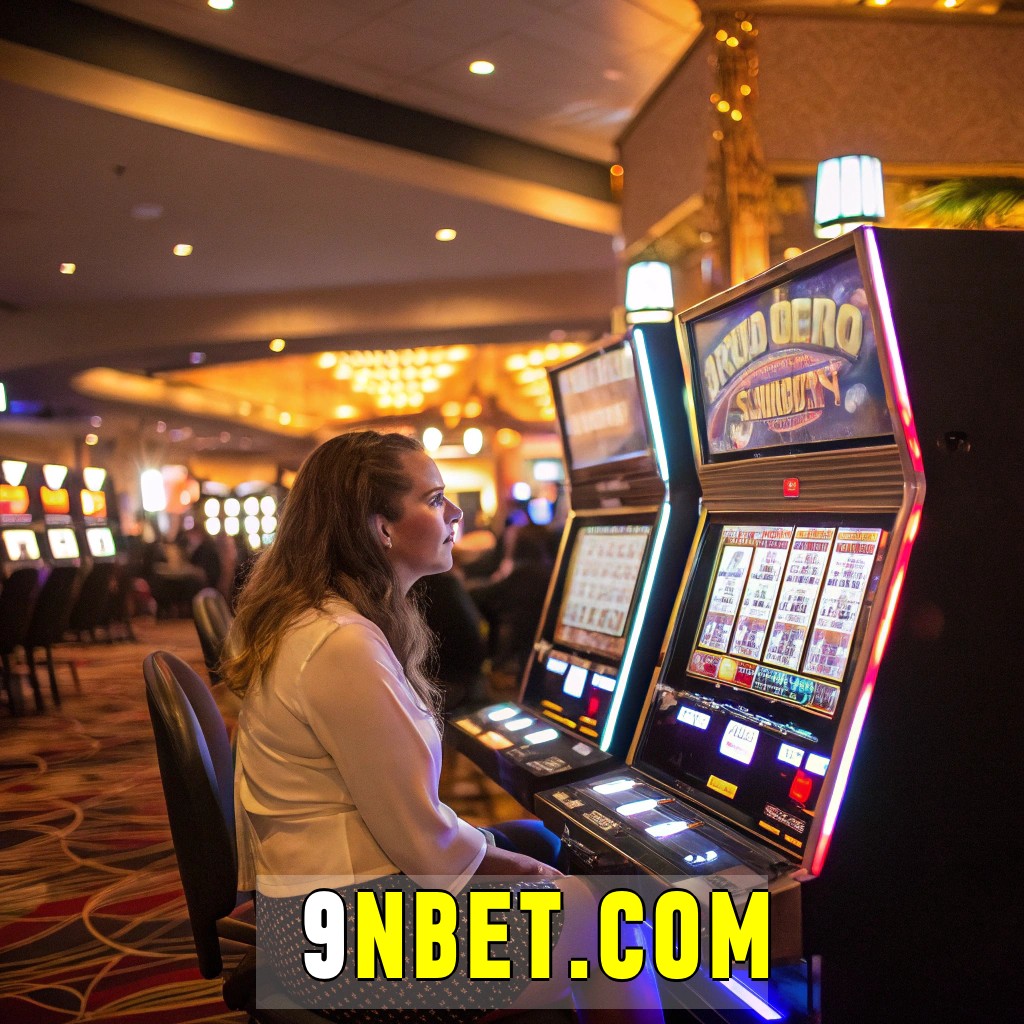 9nbet Casino – Garante Horas de Entretenimento e Ganhos