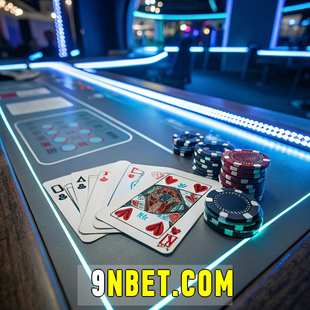 Bônus Exclusivos para Registro no Cassino 9nbet